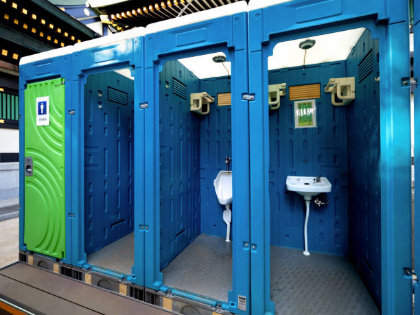 Best Portable restroom trailer rental  in Greensburg, KY